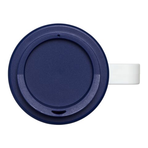 Americano® Grande 350 ml Isolierbecher transparent-blau | ohne Werbeanbringung | Nicht verfügbar | Nicht verfügbar