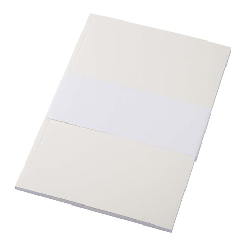Novella Austen A5 Softcover Notizbuch – 50 Blatt elfenbeinweiß