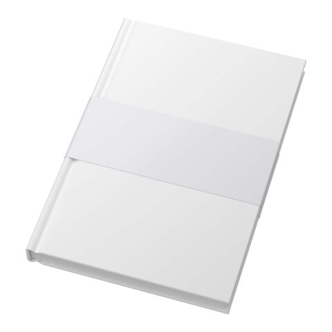 Novella Brontë A5 Hardcover Notizbuch mit mattem Finish – 100 Blatt weiss | ohne Werbeanbringung | Nicht verfügbar | Nicht verfügbar
