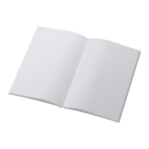 Kendal Set aus recyceltem Material Novella Austen Notizbuch und Americano Becher weiß