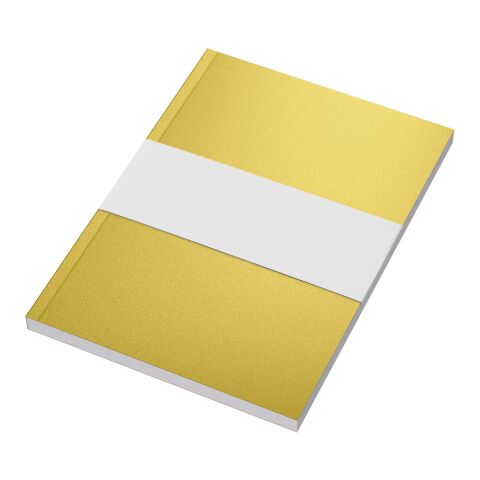 Novella Austen A5 Softcover Notizbuch gold | 100 Seiten