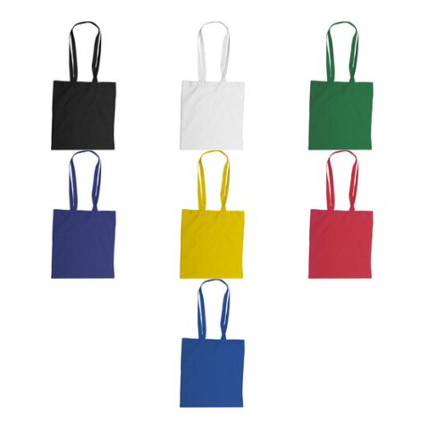 Baumwolltasche &#039;Color-Line&#039; Rot | ohne Werbeanbringung | Nicht verfügbar | Nicht verfügbar