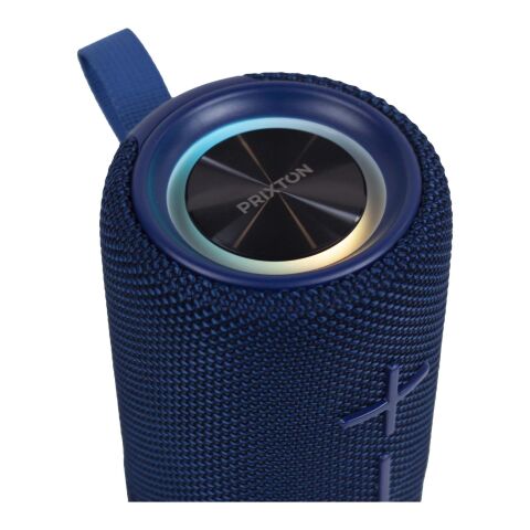 Prixton Aloha Pro 30W Lautsprecher transparent blau