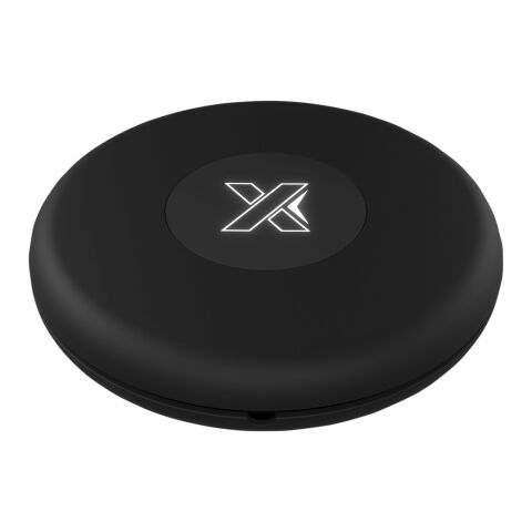 SCX.design C18 Travel Ladekabel mit Leuchtlogo Standard | schwarz | ohne Werbeanbringung | Nicht verfügbar | Nicht verfügbar