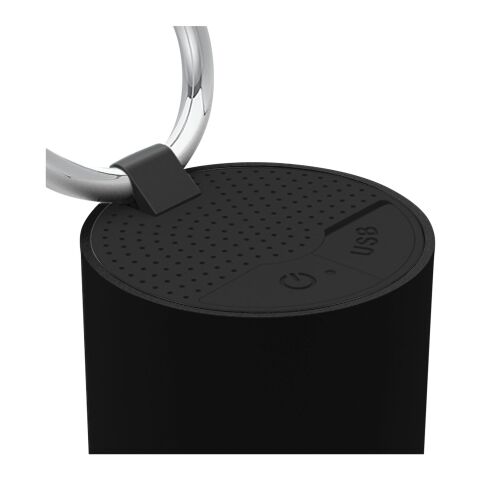 SCX.design S26 Lautsprecher Ring mit Leuchtlogo Standard | Schwarz | ohne Werbeanbringung | Nicht verfügbar | Nicht verfügbar