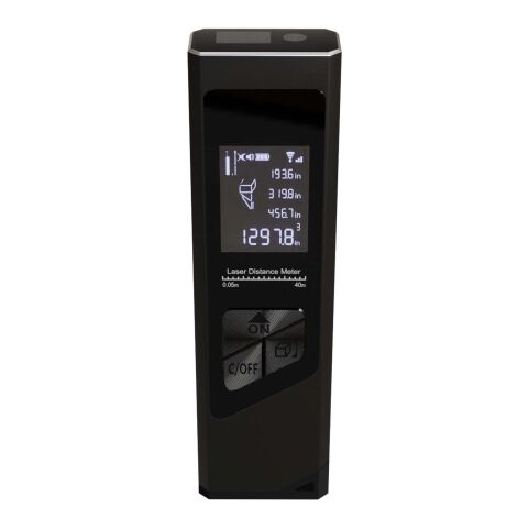 SCX.design T05 Mini-Laser-Entfernungsmesser Standard | schwarz | ohne Werbeanbringung | Nicht verfügbar | Nicht verfügbar