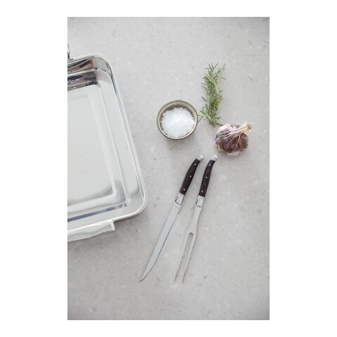 VINGA Gigaro Tranchier-Set Stahl | ohne Werbeanbringung | Nicht verfügbar | Nicht verfügbar