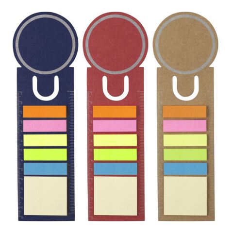 Lesezeichen &#039;Big Ben&#039; aus Pappe Rot | ohne Werbeanbringung | Nicht verfügbar | Nicht verfügbar