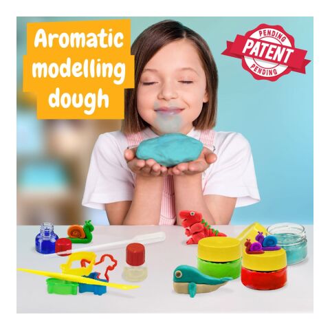Modeling Dough Factory Kit I. Lernspiel für Kinder Weiss | ohne Werbeanbringung | Nicht verfügbar | Nicht verfügbar | Nicht verfügbar