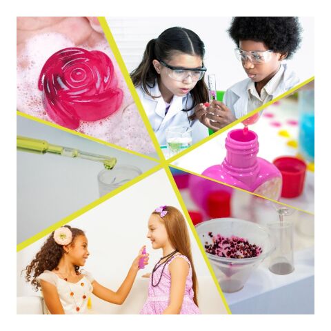 Perfume &amp; Soap Factory Kit I. Lernspiel für Kinder Weiss | ohne Werbeanbringung | Nicht verfügbar | Nicht verfügbar | Nicht verfügbar