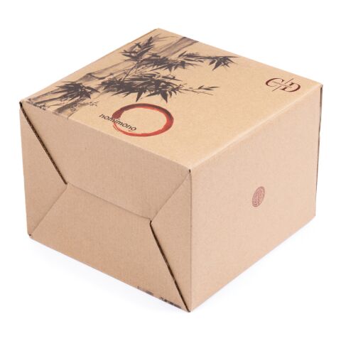 Nomimono Schüssel-Set, 2er-Set schwarz | ohne Werbeanbringung