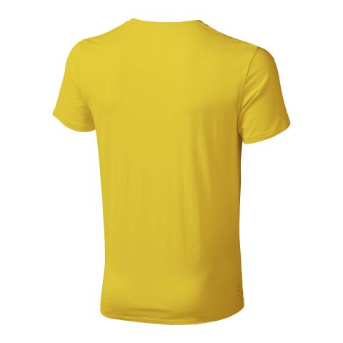 Nanaimo T Shirt Standard | gelb | M | ohne Werbeanbringung | Nicht verfügbar | Nicht verfügbar | Nicht verfügbar