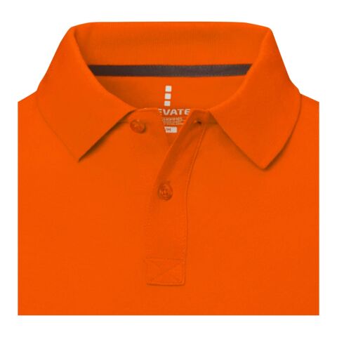 Calgary Poloshirt Standard | orange | L | ohne Werbeanbringung | Nicht verfügbar | Nicht verfügbar | Nicht verfügbar
