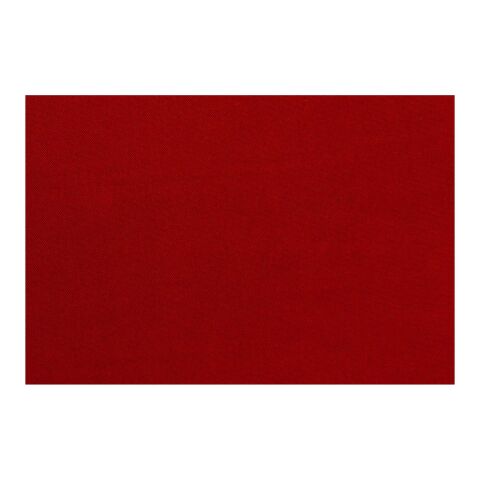 Oakville Langarm Poloshirt rot | L