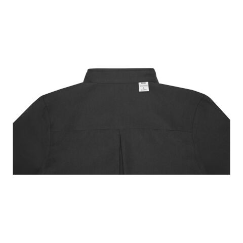 Pollux Herrenhemd mit langen Ärmeln Standard | schwarz | 3XL | ohne Werbeanbringung | Nicht verfügbar | Nicht verfügbar | Nicht verfügbar