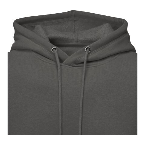 Charon Herren Kapuzenpullover Standard | storm grey | L | ohne Werbeanbringung | Nicht verfügbar | Nicht verfügbar | Nicht verfügbar
