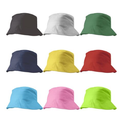 Sonnenhut 'Safari' aus 100% Baumwolle Weiß | ohne Werbeanbringung | Nicht verfügbar | Nicht verfügbar