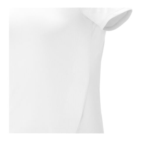 Deimos Poloshirt cool fit mit Kurzärmeln für Damen Standard | weiß | 2XL | ohne Werbeanbringung | Nicht verfügbar | Nicht verfügbar | Nicht verfügbar