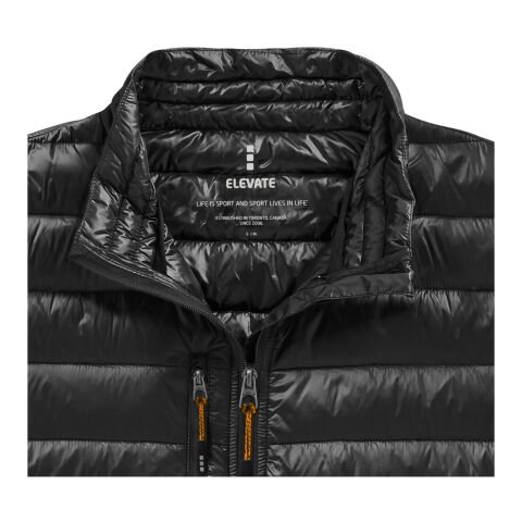 Scotia Damen leichte Daunenjacke Standard | schwarz | L | ohne Werbeanbringung | Nicht verfügbar | Nicht verfügbar | Nicht verfügbar