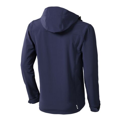 Langley Softshell Jacke Standard | navy | XL | ohne Werbeanbringung | Nicht verfügbar | Nicht verfügbar | Nicht verfügbar