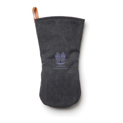 VINGA Asado Ofenhandschuh schwarz | ohne Werbeanbringung | Nicht verfügbar | Nicht verfügbar