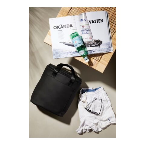 VINGA Baltimore Trail Kühlrucksack schwarz | ohne Werbeanbringung | Nicht verfügbar | Nicht verfügbar