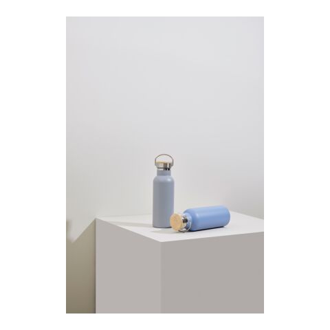 VINGA Miles Thermosflasche 500 ml blau | ohne Werbeanbringung | Nicht verfügbar | Nicht verfügbar