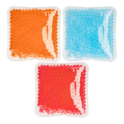 Kühl- &amp; Wärmekissen 'Relax' aus PVC Hellblau | ohne Werbeanbringung | Nicht verfügbar | Nicht verfügbar