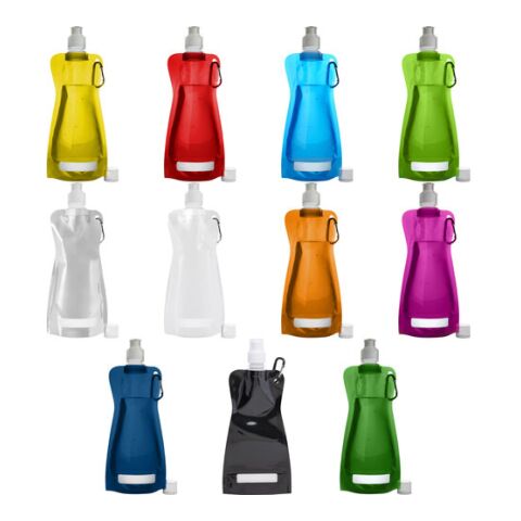 Trinkflasche &#039;Basic&#039; aus Kunststoff Orange | ohne Werbeanbringung | Nicht verfügbar | Nicht verfügbar