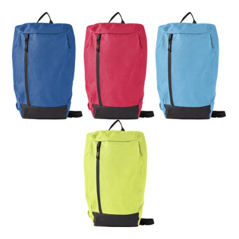 Rucksack &#039;Native&#039; aus Polyester limone | ohne Werbeanbringung | Nicht verfügbar | Nicht verfügbar