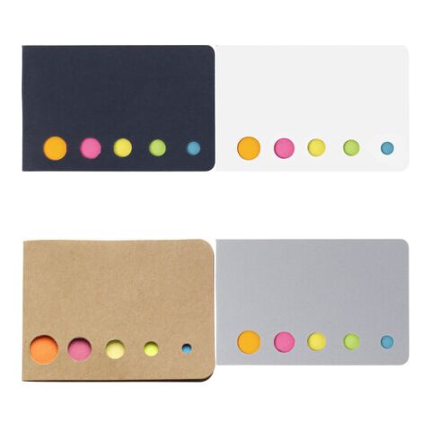 Haftnotizen &#039;Sticker&#039; aus Karton Schwarz | ohne Werbeanbringung | Nicht verfügbar | Nicht verfügbar