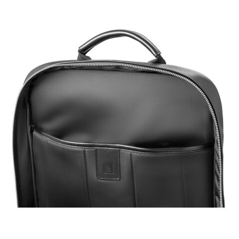 DIVERGENT BACKPACK II. Rucksack für Laptops bis zu 15.6'' aus Stoff und PU Beige | ohne Werbeanbringung | Nicht verfügbar | Nicht verfügbar | Nicht verfügbar