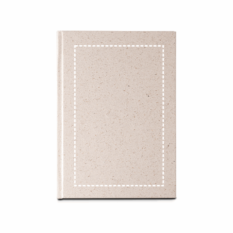 ORGANIC RIGID. Notizbuch A5 mit Hardcover aus Elefantendung (80%) Naturhell | ohne Werbeanbringung | Nicht verfügbar | Nicht verfügbar | Nicht verfügbar