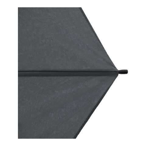 Knirps AS.050 slim manual dark grey | ohne Werbeanbringung | DTF Transfer S max. 65cm²