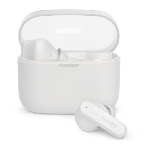 TAT2000 Philips Kabellose In-Ear-Kopfhörer Weiss | ohne Werbeanbringung | Nicht verfügbar | Nicht verfügbar