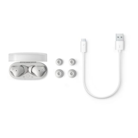 TAT2000 Philips Kabellose In-Ear-Kopfhörer Weiss | ohne Werbeanbringung | Nicht verfügbar | Nicht verfügbar