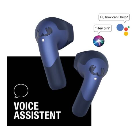 3TW2200 I Fresh 'n Rebel Twins Blaze - True Wireless earbuds with ENC Blau Weiss | ohne Werbeanbringung | Nicht verfügbar | Nicht verfügbar