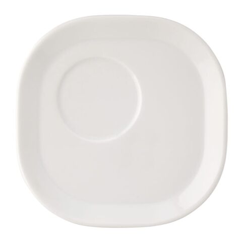 Tasse Viereck Teller Satellite 180ml regenbogenfarben | ohne Werbeanbringung | Nicht verfügbar | Nicht verfügbar | Nicht verfügbar