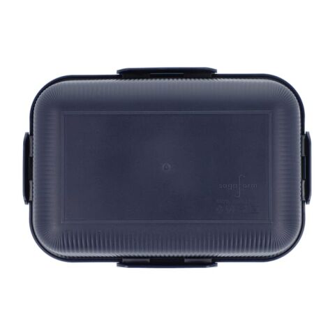 Sagaform Lunchbox Tina Dunkelblau | ohne Werbeanbringung | Nicht verfügbar | Nicht verfügbar