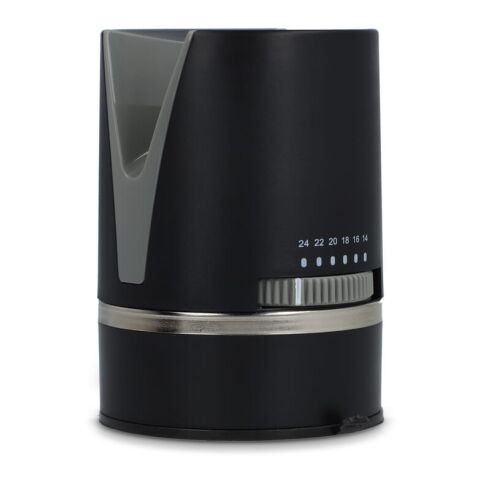 Lord Nelson 6-Stufen-Messerschärfer Schwarz | ohne Werbeanbringung | Nicht verfügbar | Nicht verfügbar