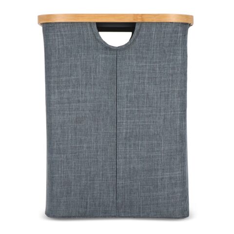 InSideOut faltbarer Korb mit Deckel Sogne 40,5 x 33 x 42cm Dunkelgrau | ohne Werbeanbringung | Nicht verfügbar | Nicht verfügbar