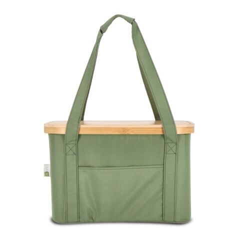 InSideOut faltbar (Kühlung) Korb Sogne 38 x 26 x 25cm Olivgrün | ohne Werbeanbringung | Nicht verfügbar | Nicht verfügbar