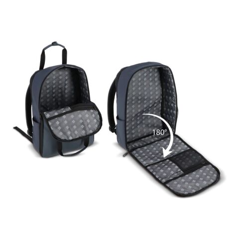 InSideOut Rucksack Carry Pack Dunkelblau | ohne Werbeanbringung | Nicht verfügbar | Nicht verfügbar