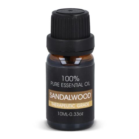 InSideOut Aroma-Hänger Sandelholzöl 10 ml Braun