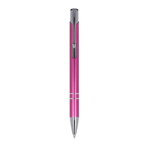 Alicante matt R-AL blaue Tinte Rosa | Gravur | 90° vom Clip | 55 mm x 8 mm | Nicht verfügbar