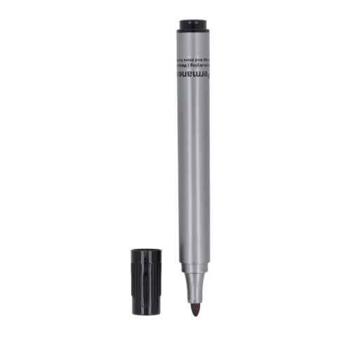 Permanentmarker Schwarz