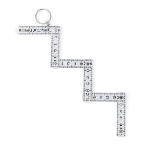 Kalibrierter faltbarer Linealring 0,5m regenbogenfarben | ohne Werbeanbringung | Nicht verfügbar | Nicht verfügbar