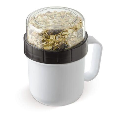 Lunchbecher to-go 520+230ml Weiss | ohne Werbeanbringung | Nicht verfügbar | Nicht verfügbar | Nicht verfügbar