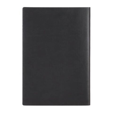 Notizbuch Yuzu Softcover Thermo A5 Schwarz-Blau Weiss | ohne Werbeanbringung | Nicht verfügbar | Nicht verfügbar