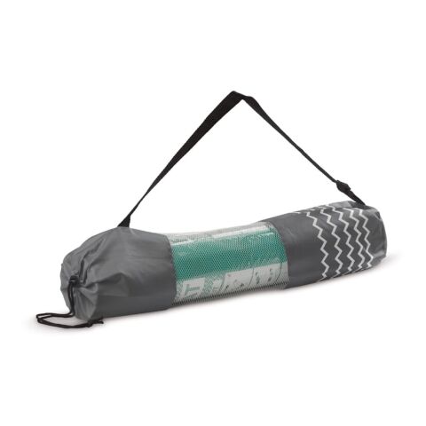 Fitness-Yogamatte mit Trageriemen Dunkelblau | ohne Werbeanbringung | Nicht verfügbar | Nicht verfügbar | Nicht verfügbar